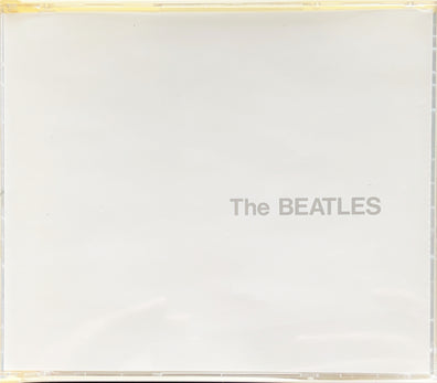 Pre Loved CDs - The Beatles - The Beatles (2 Disc)